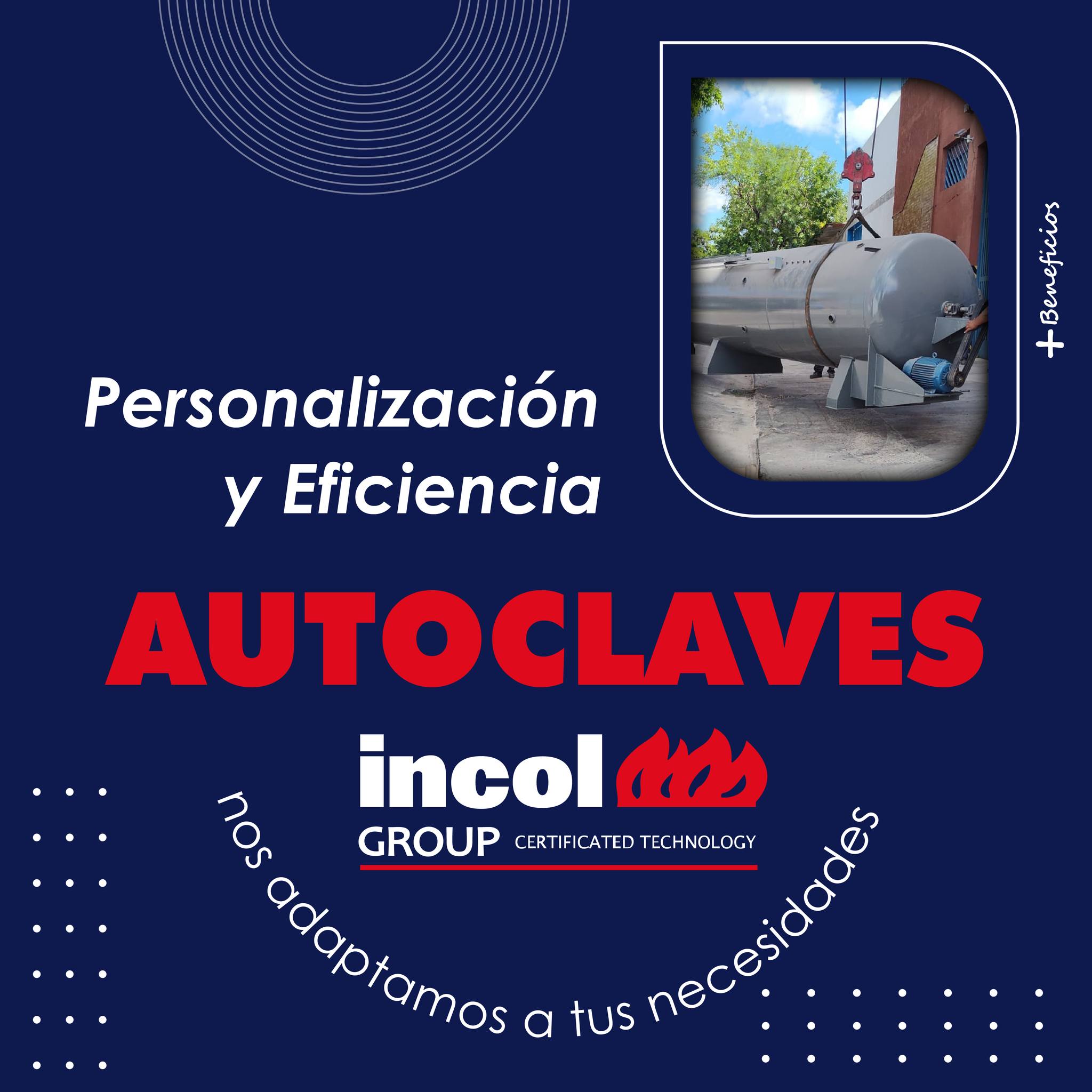 INCOL S.A. - Autoclaves para Esterilización de Residuos... | Facebook