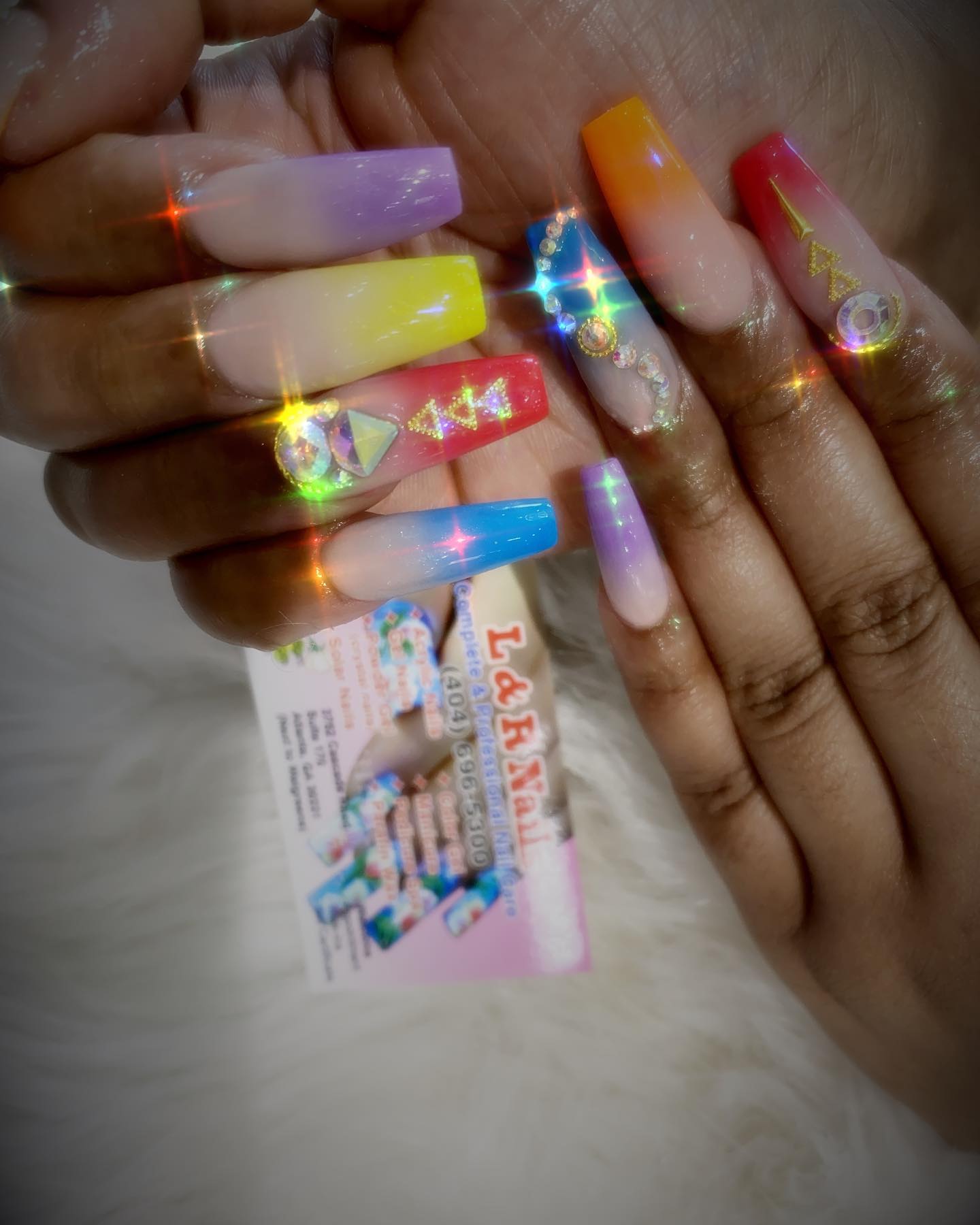 L R Nails Posts Facebook