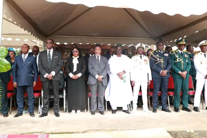 La Voix du Nyong et Mfoumou... - La Voix du Nyong et Mfoumou