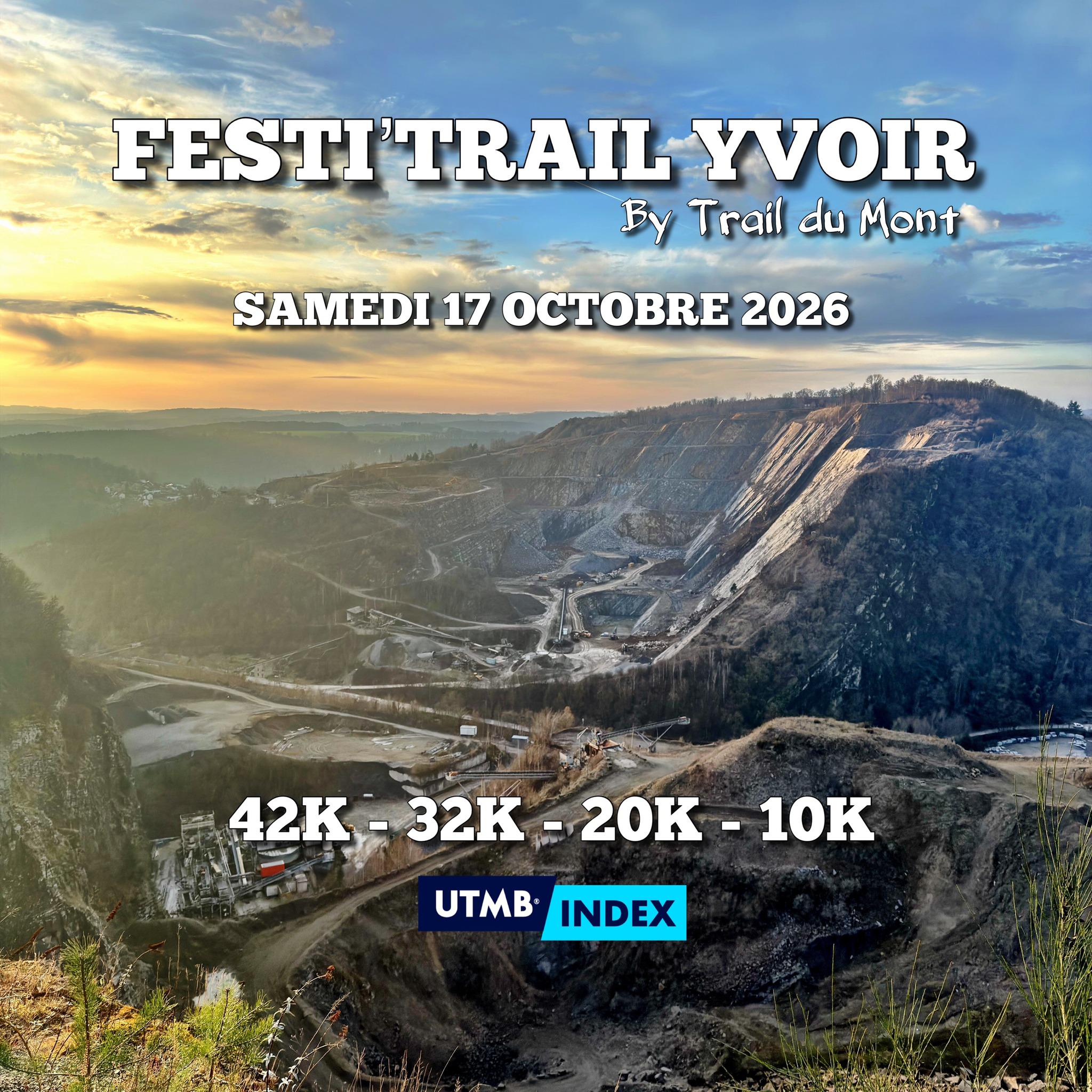 FESTI'TRAIL YVOIR 2026