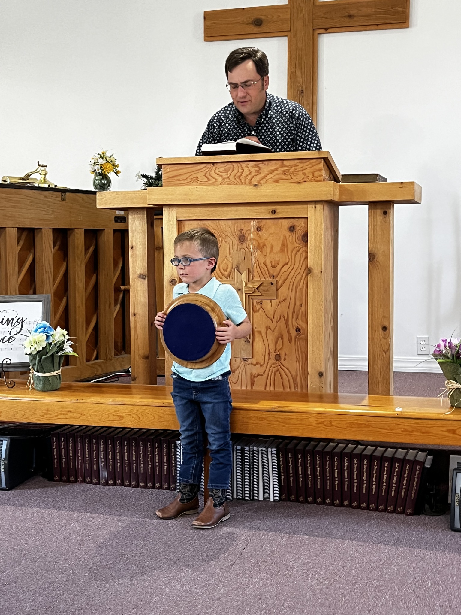 Evangelist Caleb Reed | Houston TX