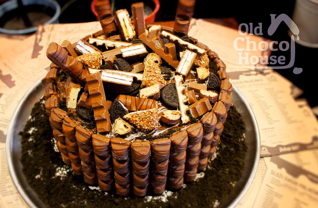 Old Choco House - [ NAGRADNA IGRA ] NOVO U PONUDI! Old Choco House te ...