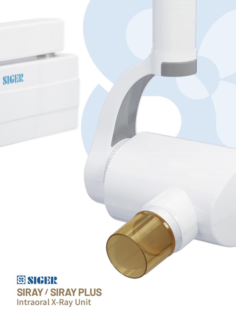 Siger Medical - SIRAY X-ray Units deliver high-quality...