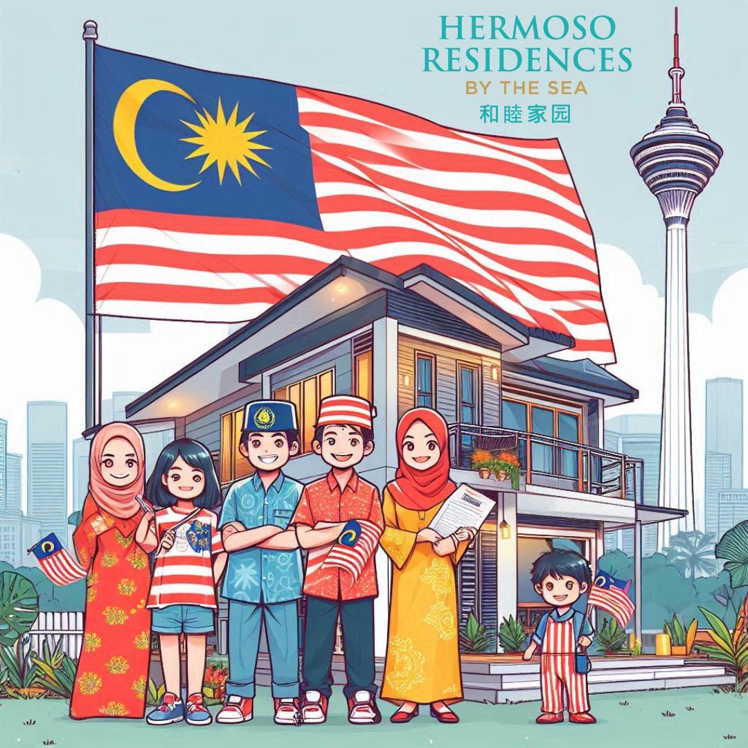 Hermoso - This Merdeka season, let us honor the spirit that unites us ...