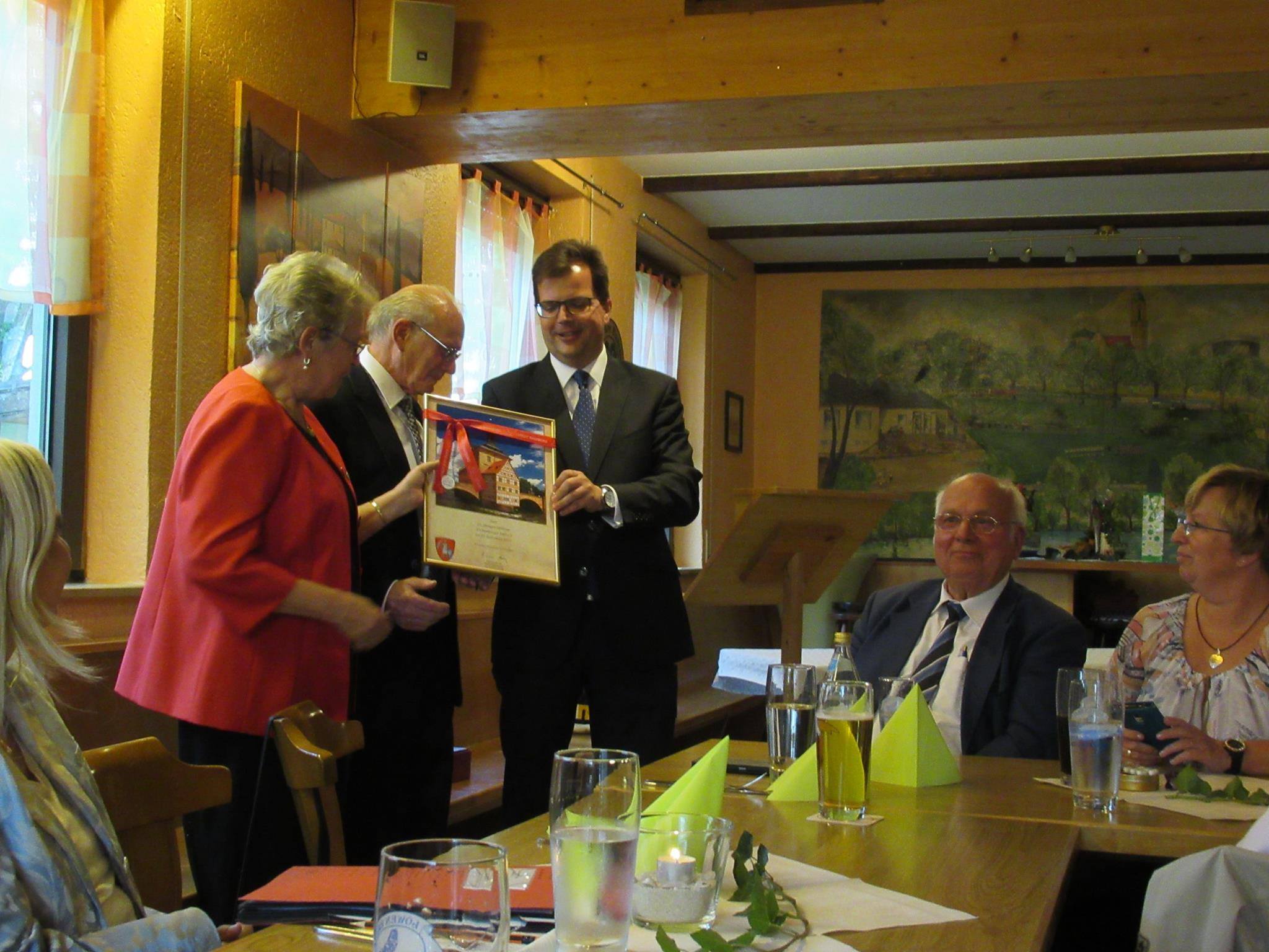 Bamberger Tafel Feiert 25 Jahriges Bamberger Tafel E V