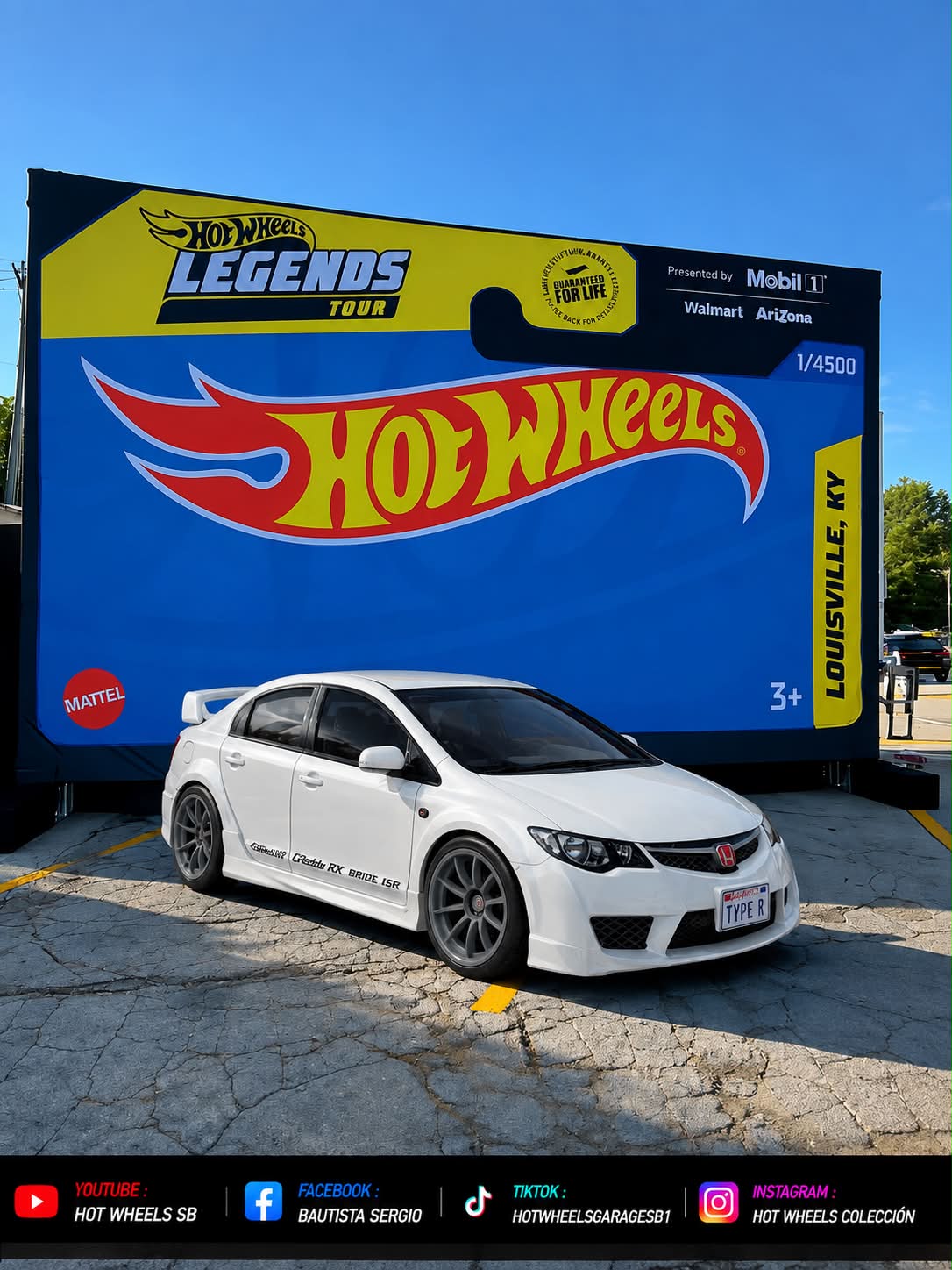 Hot Wheels Tuner 2 シビッククーペ&インテグラUSDM Hot Wheels tuners 2-car set inspired by Japan's import car culture