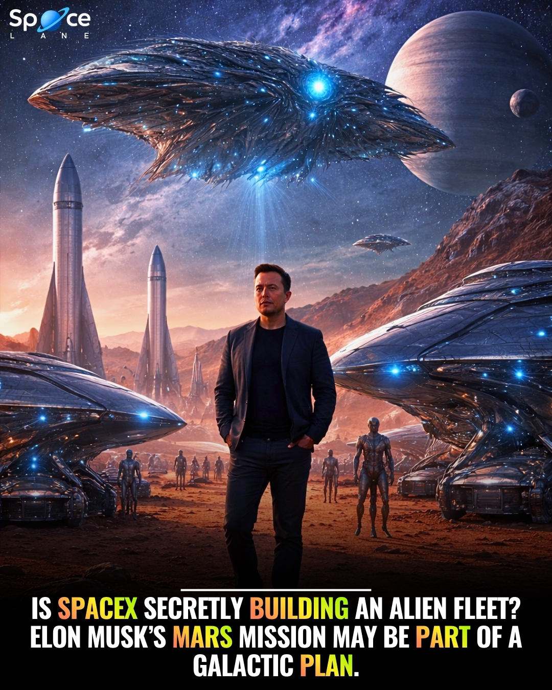 Space - Elon Musk’s SpaceX missions to Mars have captured global ...