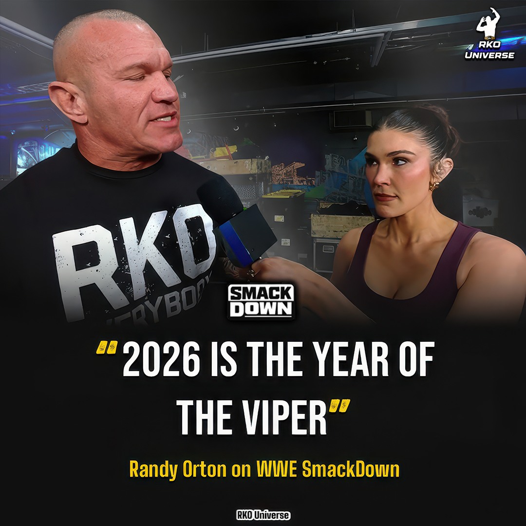 RKO - 🚨 The WWE 2K26 Attitude Era Edition has officially been revealed ...
