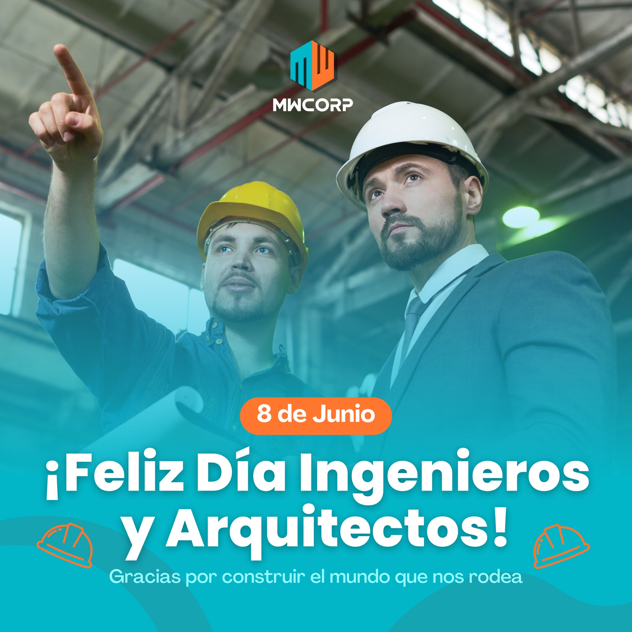 MW CORP Contratistas Generales SAC - 🏗️💼 En MW CORP celebramos con ...