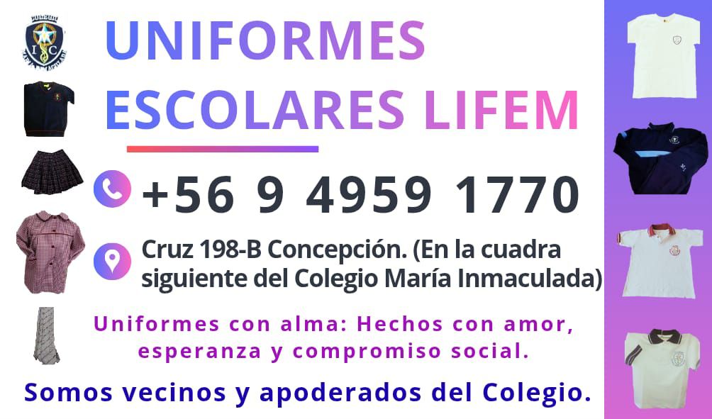 Li-Fem Uniformes | Concepción