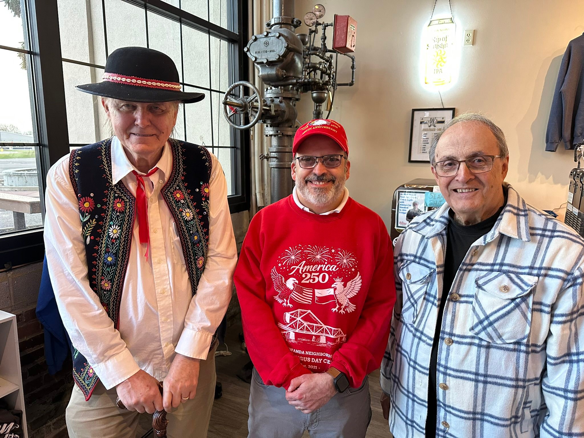 Annual pre-dyngus day party celebration | North Tonawanda, NY