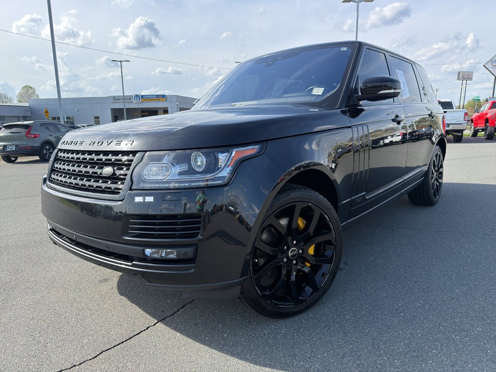 1996 Land Rover Range Rover · 4.6 V8 Euro Import 57,000 miles - Cars ...