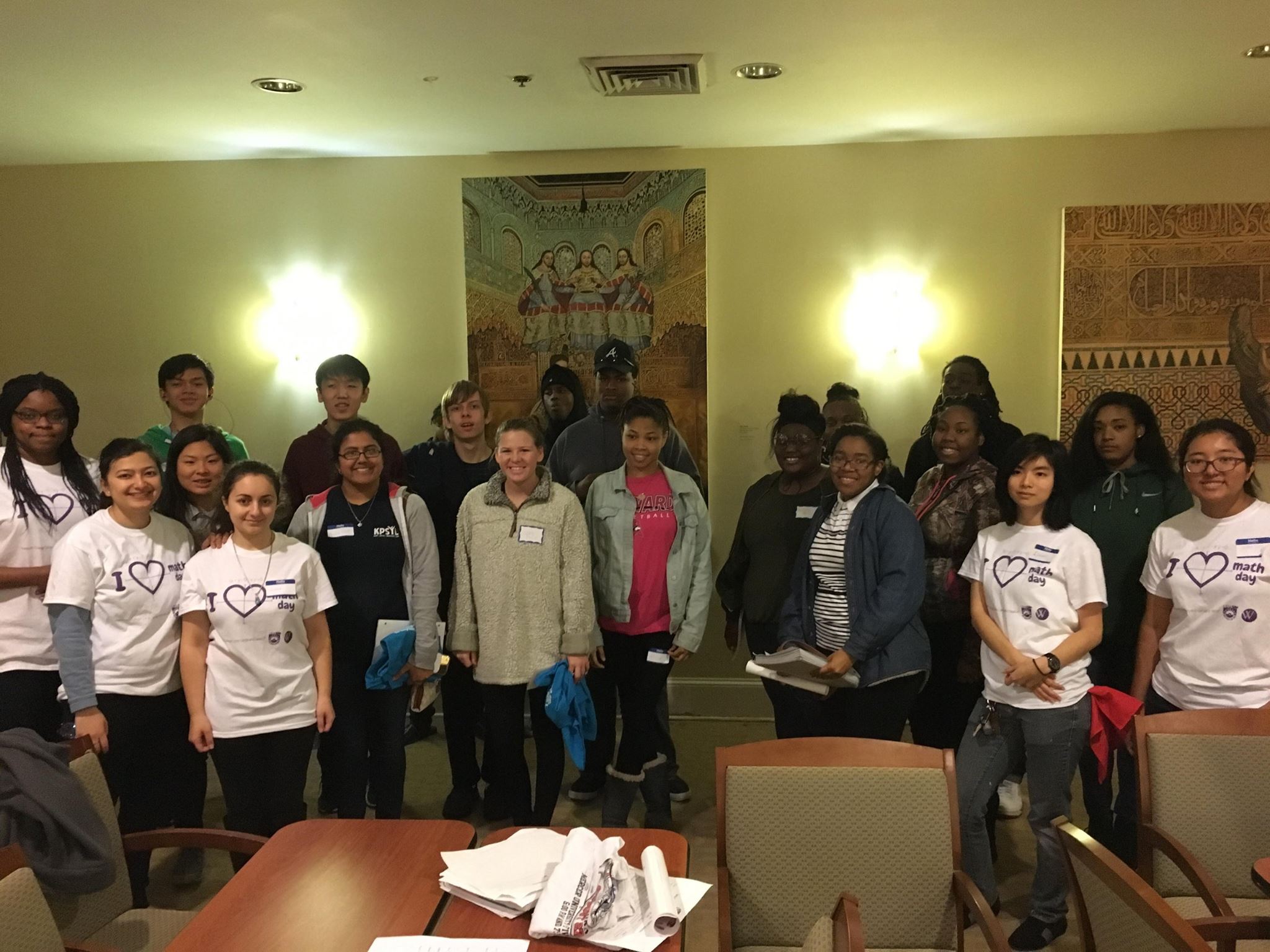 Math Club at Wesleyan | Macon GA