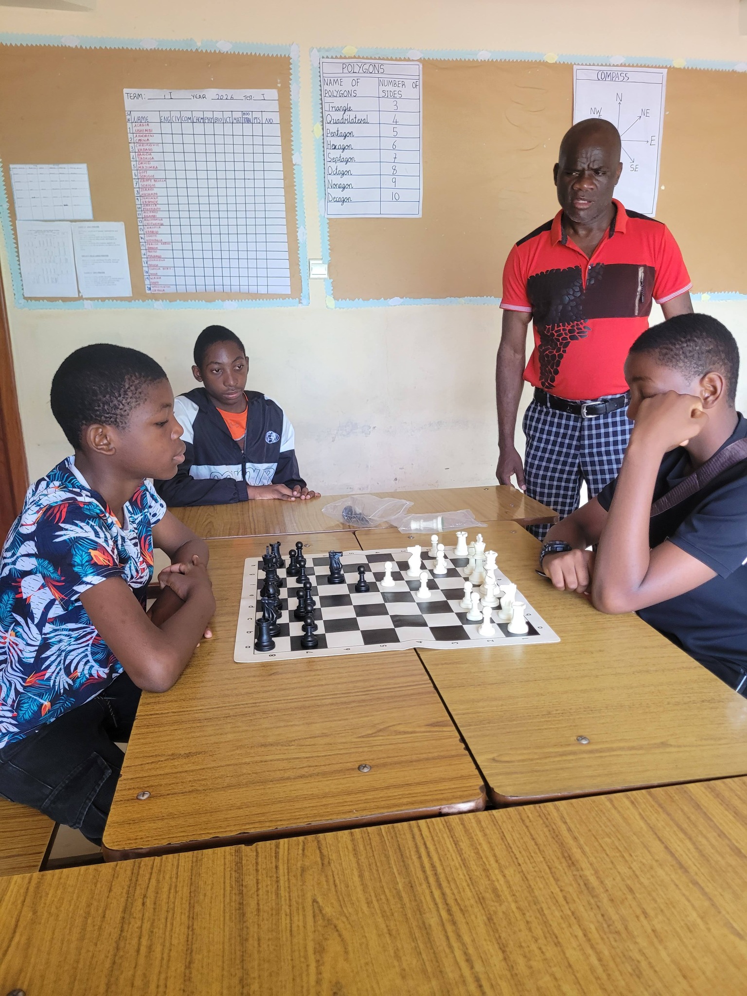 St Michael's Primary School | Ndola