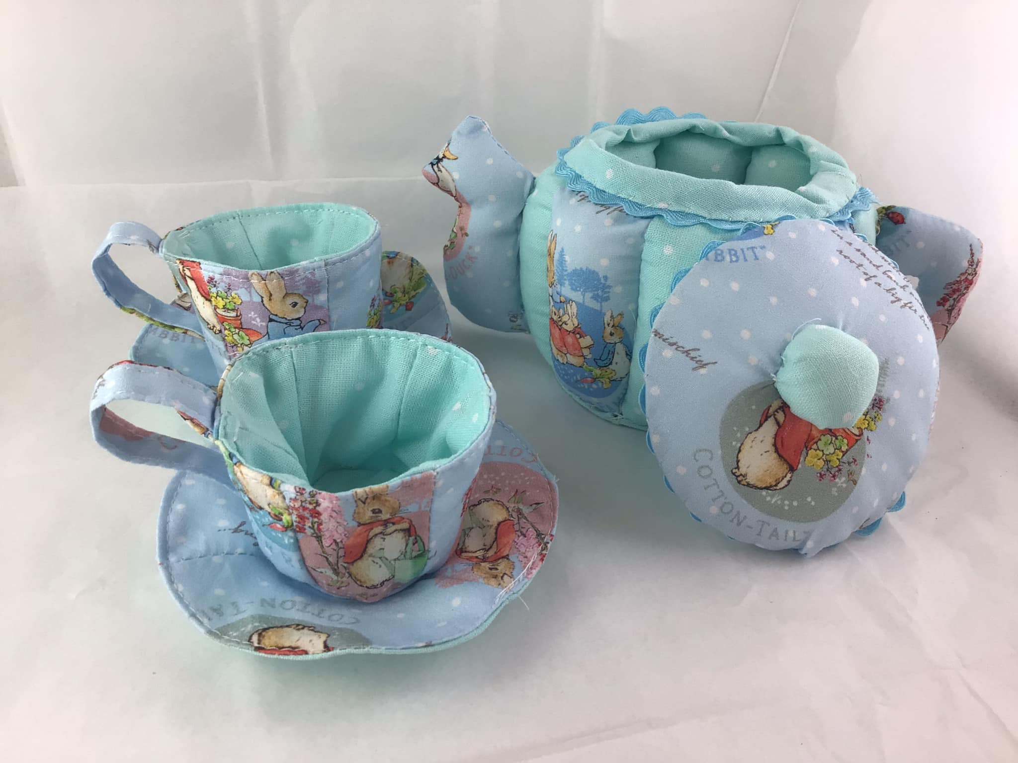 3点セット×2】 Peter Rabbit TEA TIME ?source=/file/