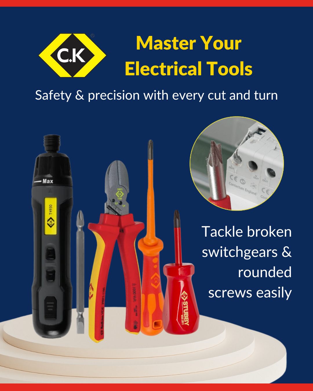 Shop - From stripping cables to wiring distribution boards, your daily ...