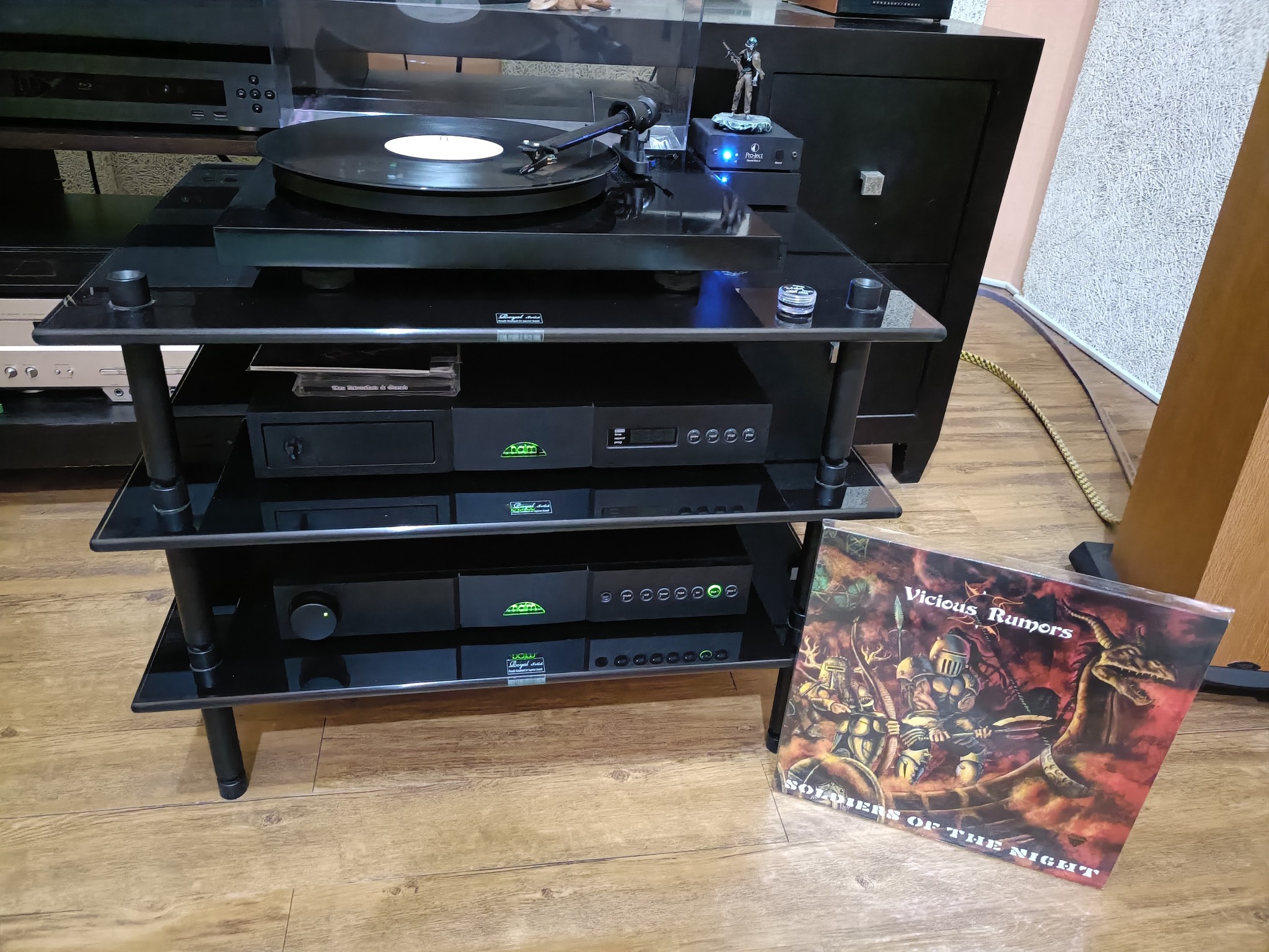 Vicious Rumors