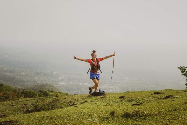 Ultra Trail Aztec Race Mexico