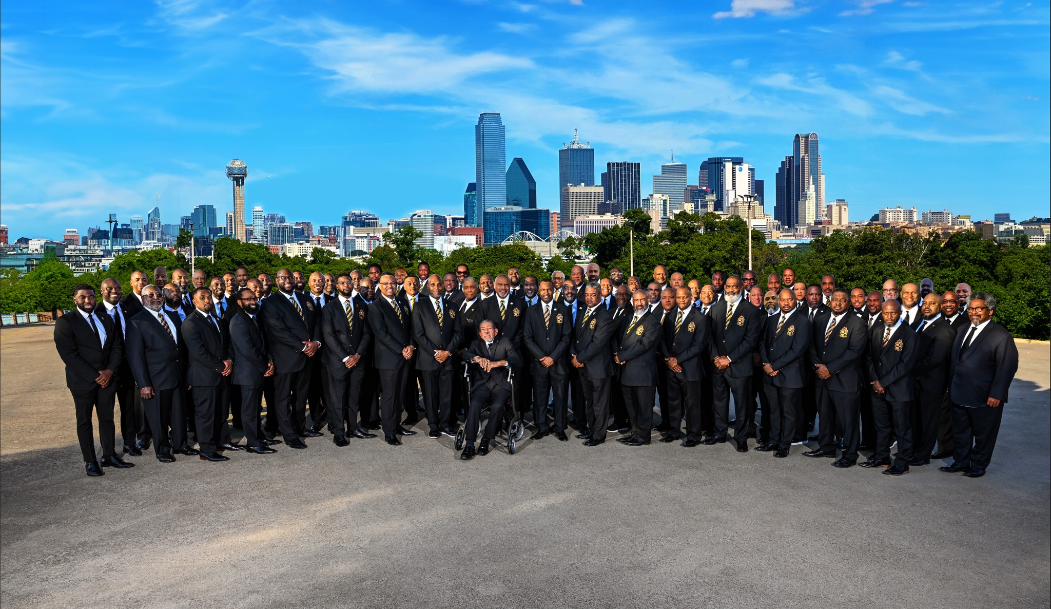 Alpha Sigma Lambda Chapter of Alpha Phi Alpha Fraternity, Inc. | Dallas TX