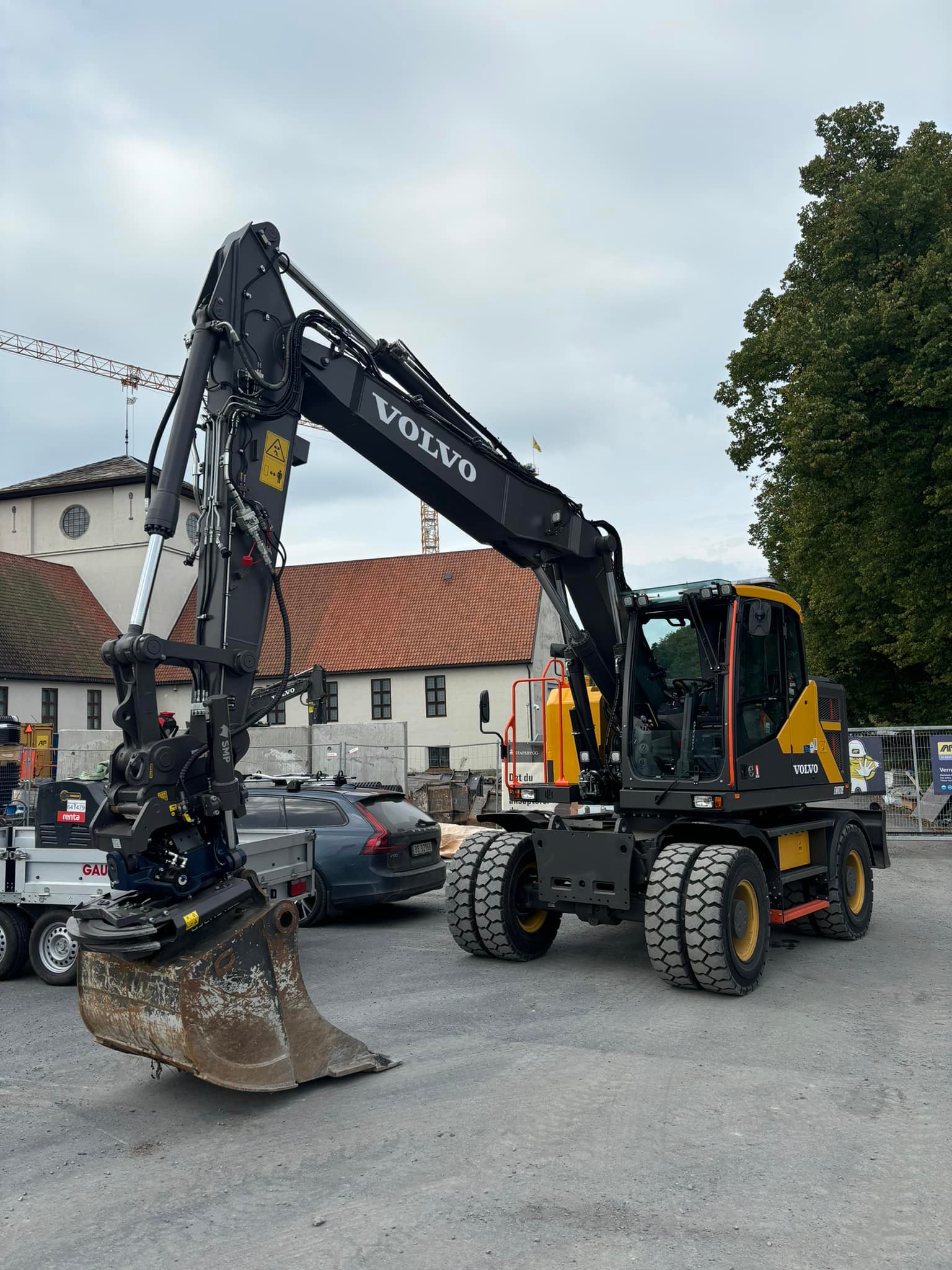 Thomas Maskin A/S | Vinterbro