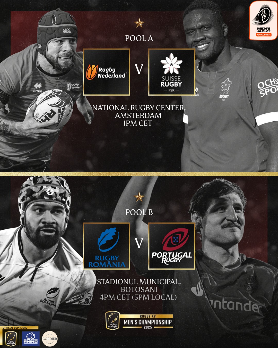 Rugby Romania | Bucharest