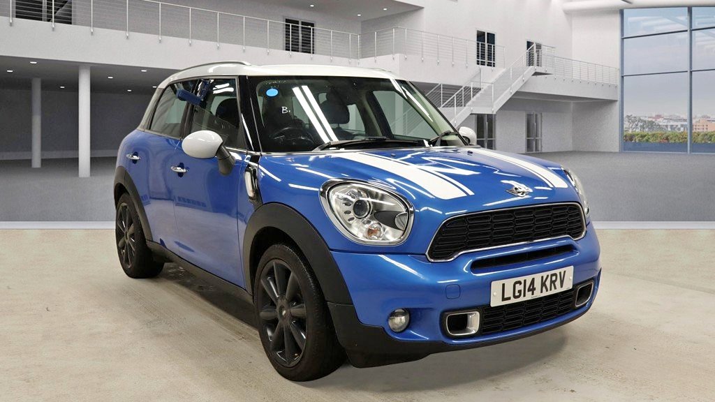 2014 MINI Countryman Cooper S - Cars & Trucks - Chichester, West Sussex ...