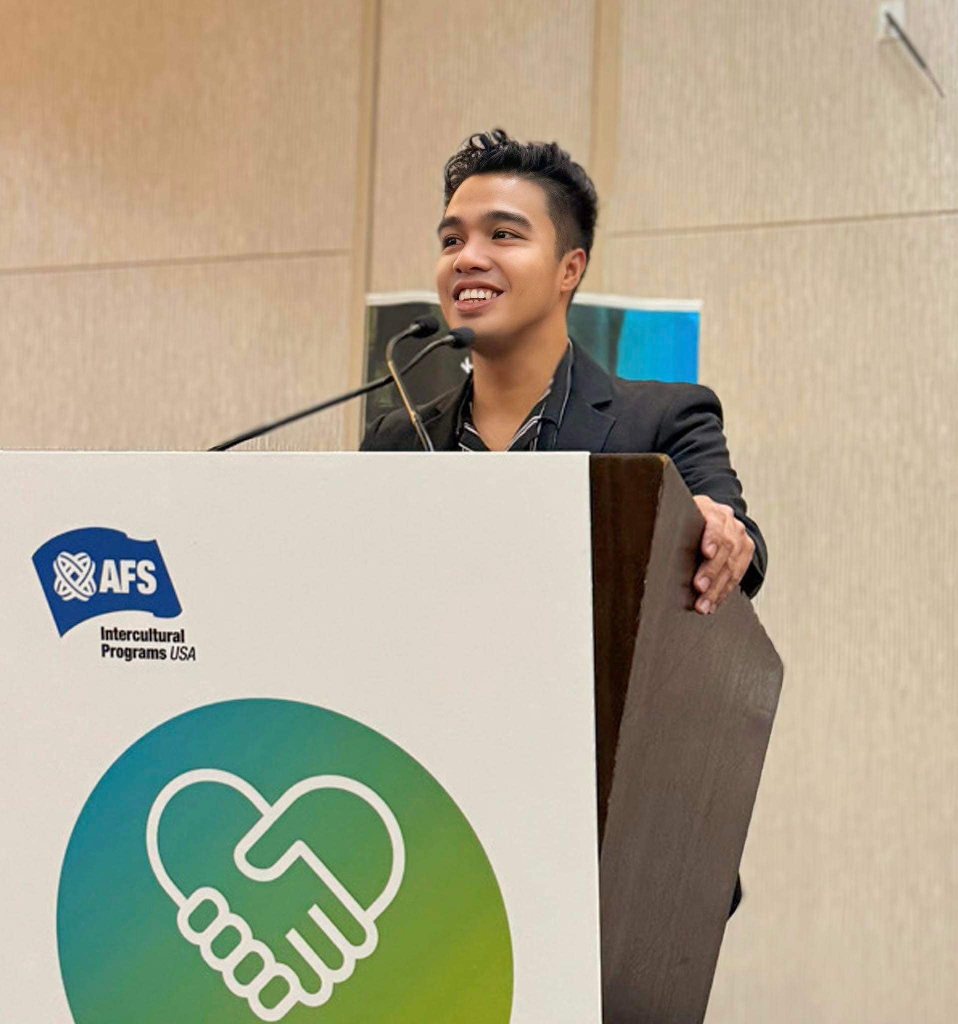 Palawan - During his special address at the ECA Conference.. | Facebook