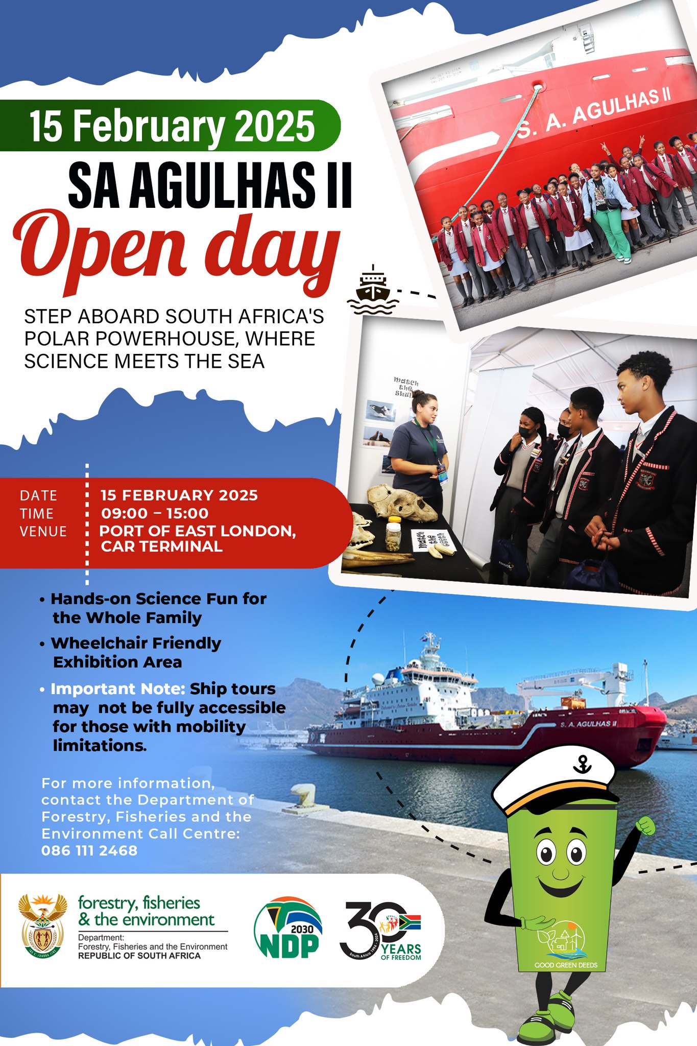 South African International Maritime Institute - SAIMI | Port Elizabeth