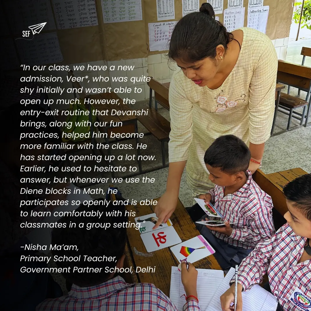 Simple Education Foundation - When learning is fun and engaging, even ...