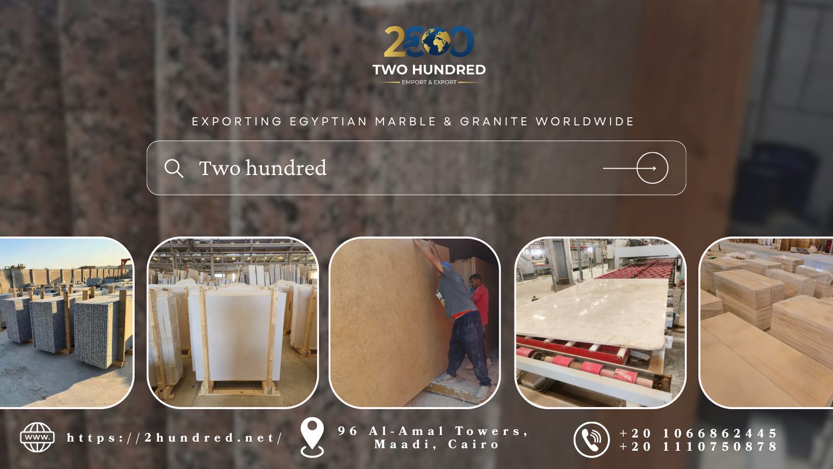 Two Hundred - تو هاندريد