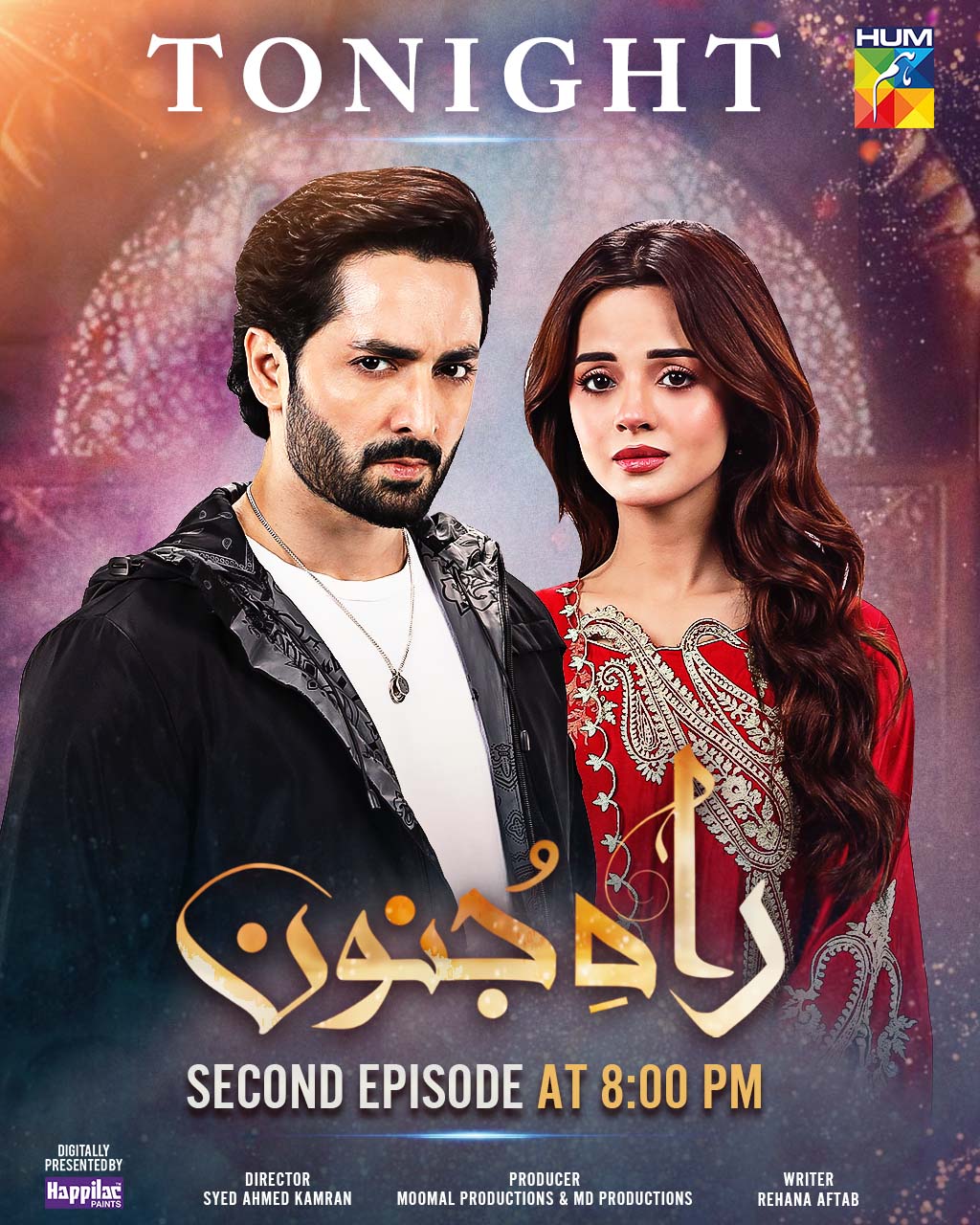 HUM - Watch The New Episode Of #RaheJunoon Tonight At 8:00 PM Only On # ...