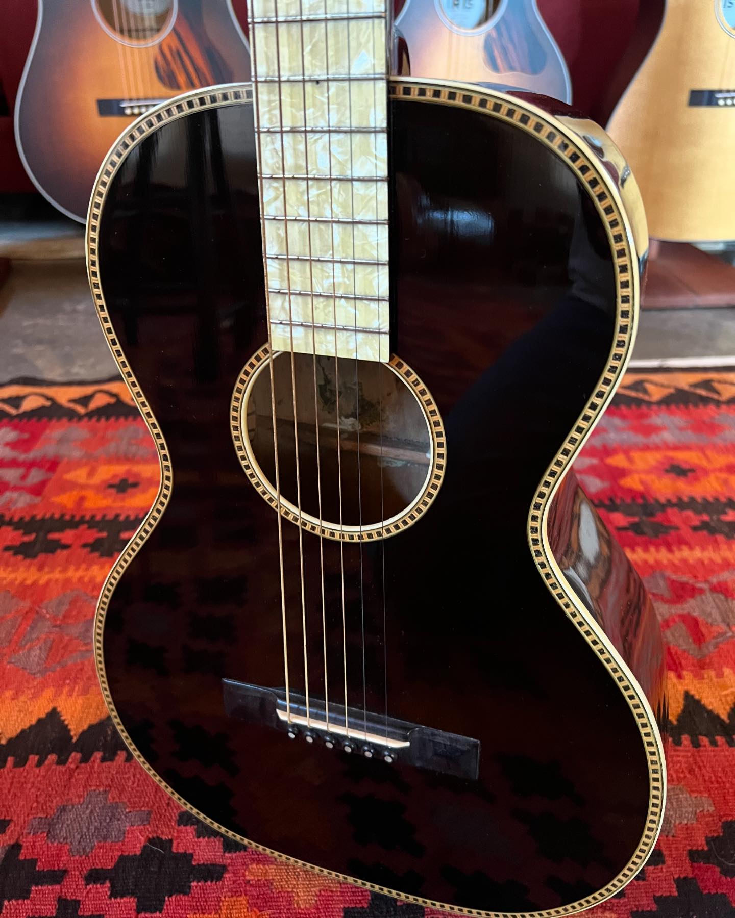 Vintage 1920s Stella 12 string guitar sold