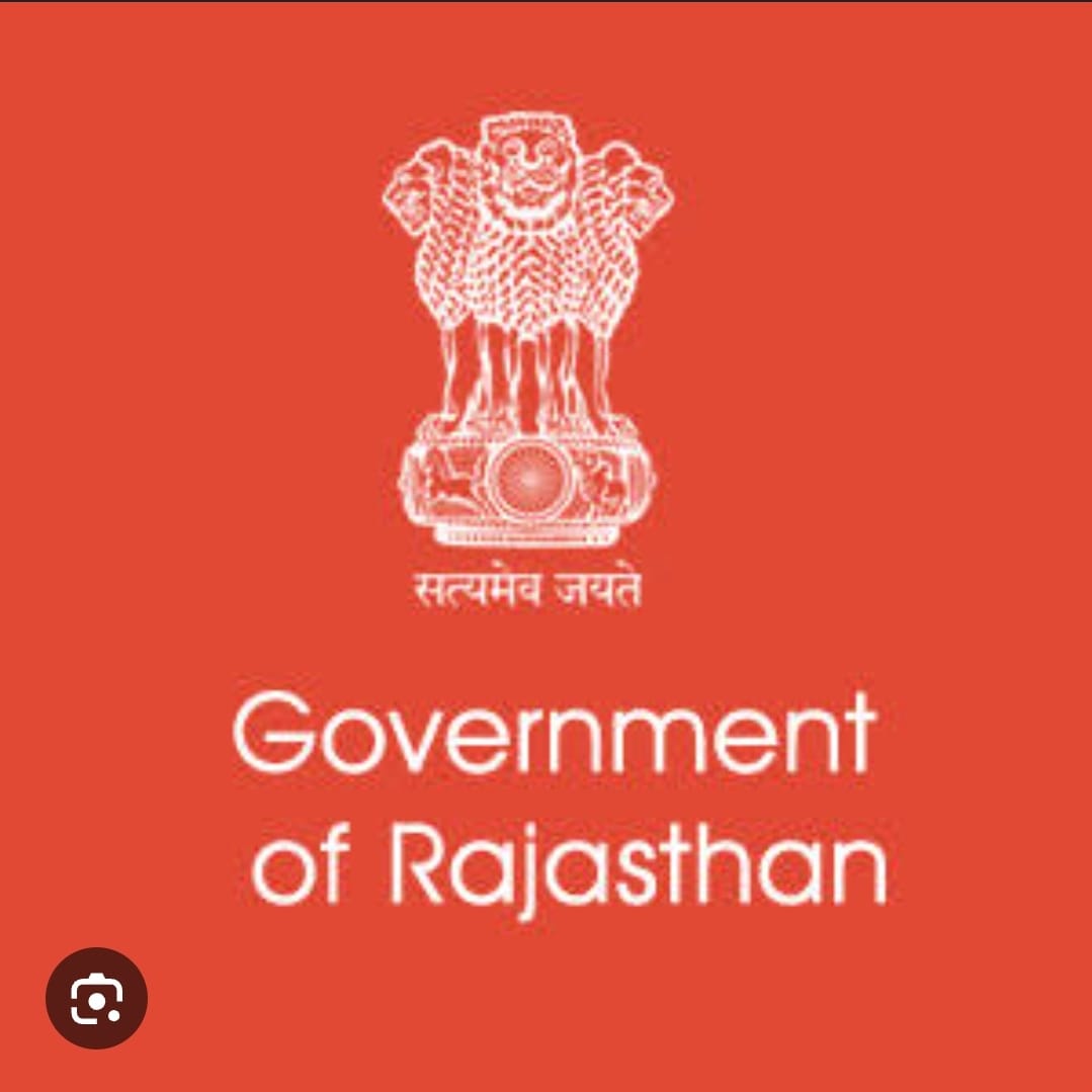 Pwd Rajasthan Logo