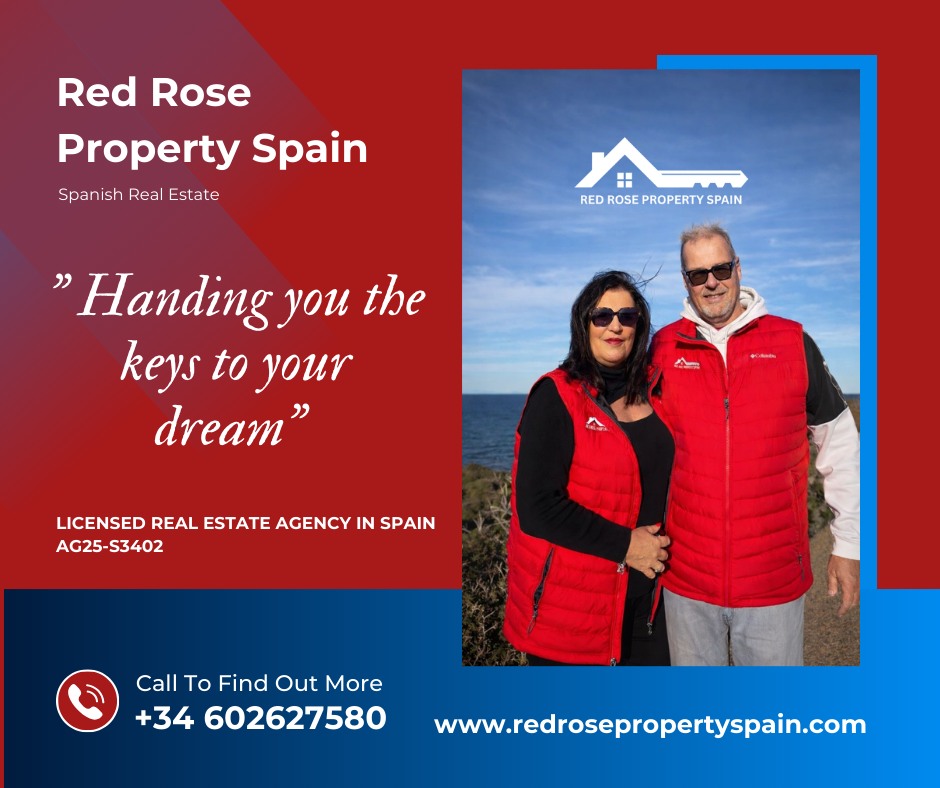 Your Spanish Property by Red Rose