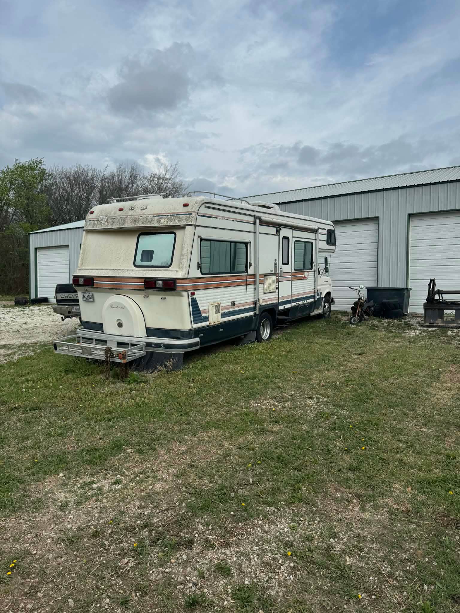 1985 Ford Econoline RV - RVs & Campers - Carthage, Missouri | Facebook ...