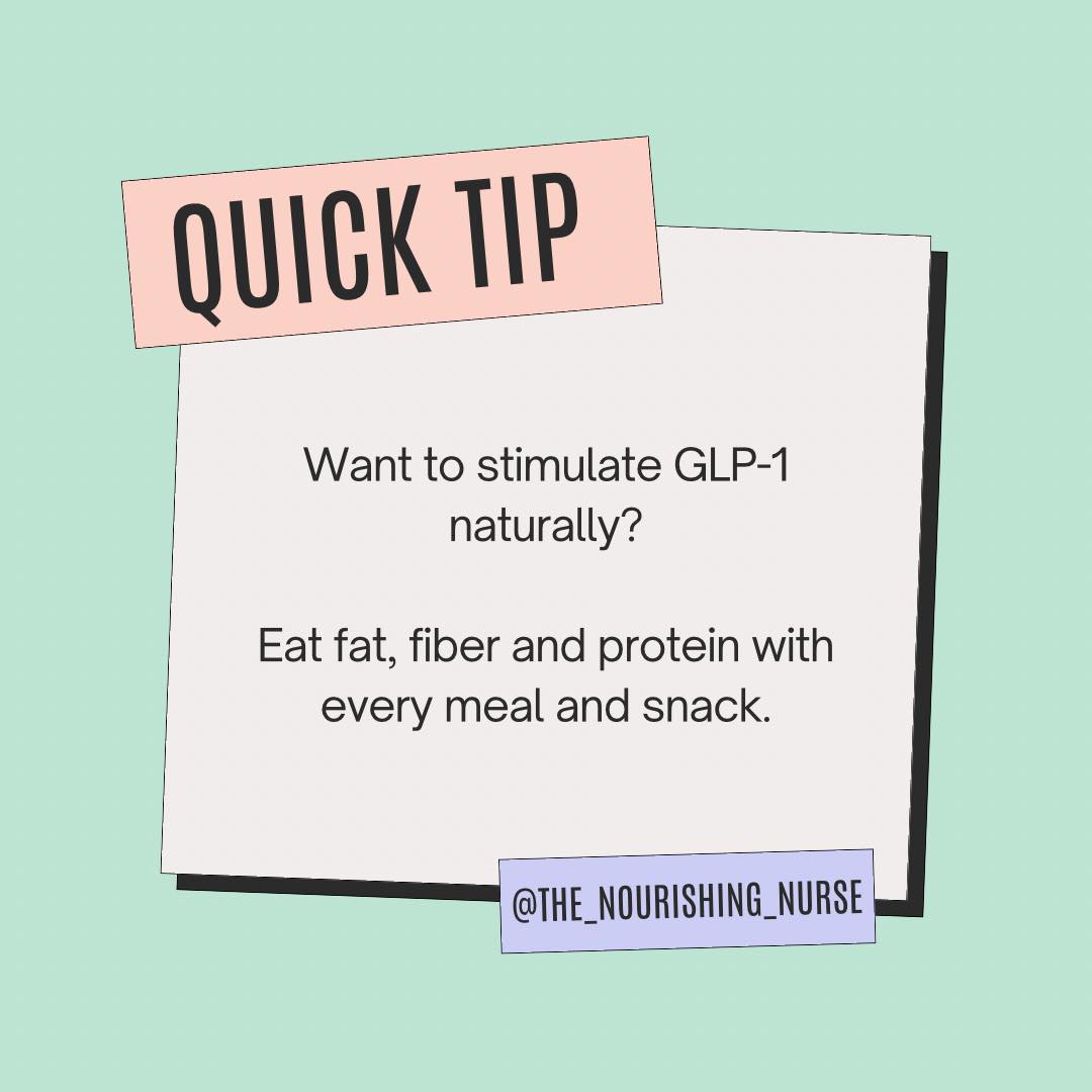 what stimulates glp 1 release naturally Why has your own GLP-1 stopped working? Plus, 5 ways to boost your GLP-1 production, GLP-1: Genetic Variants Related to