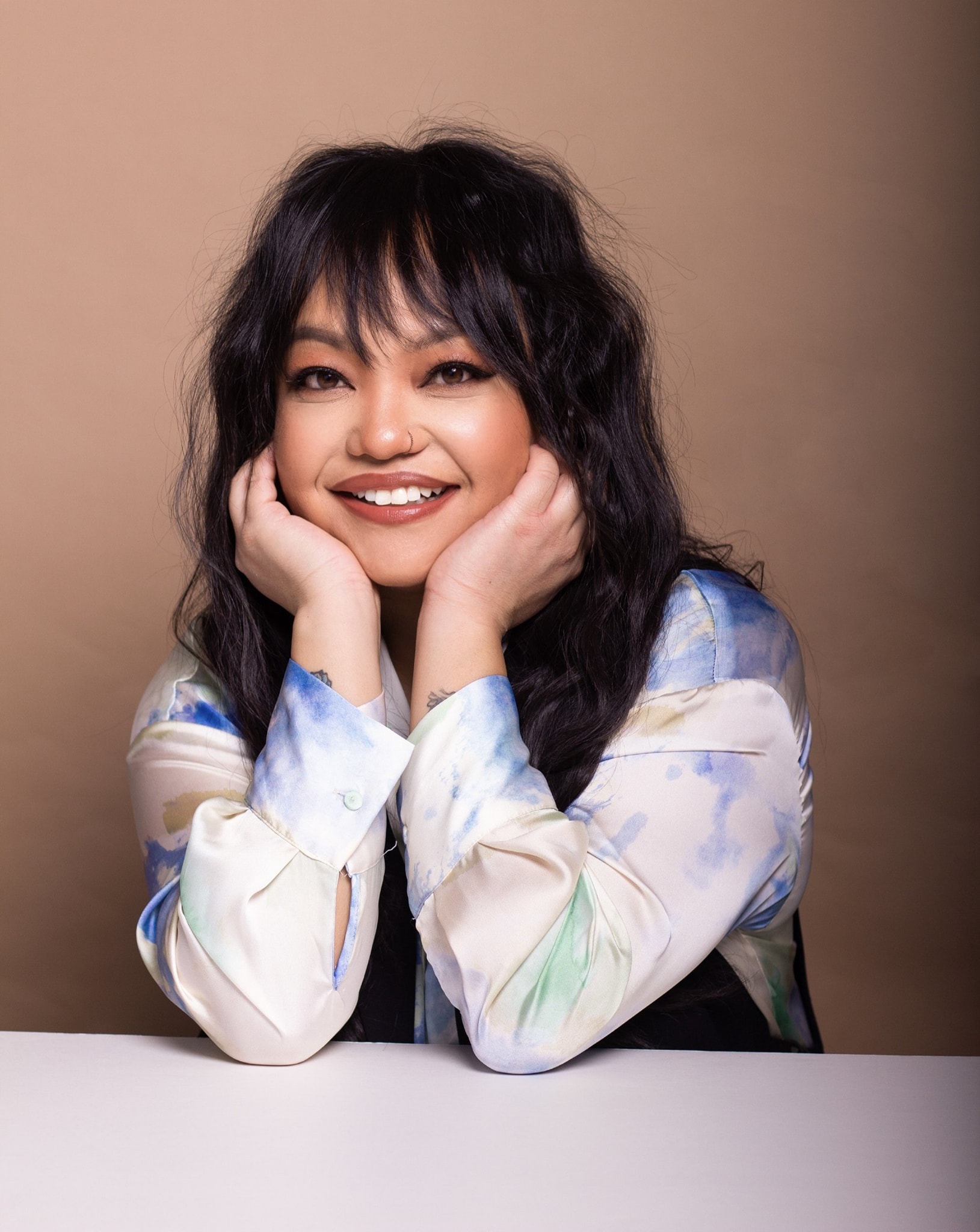 🔥 MEET THE CIC TEAM: Sheng... - Conversations in Color | Facebook