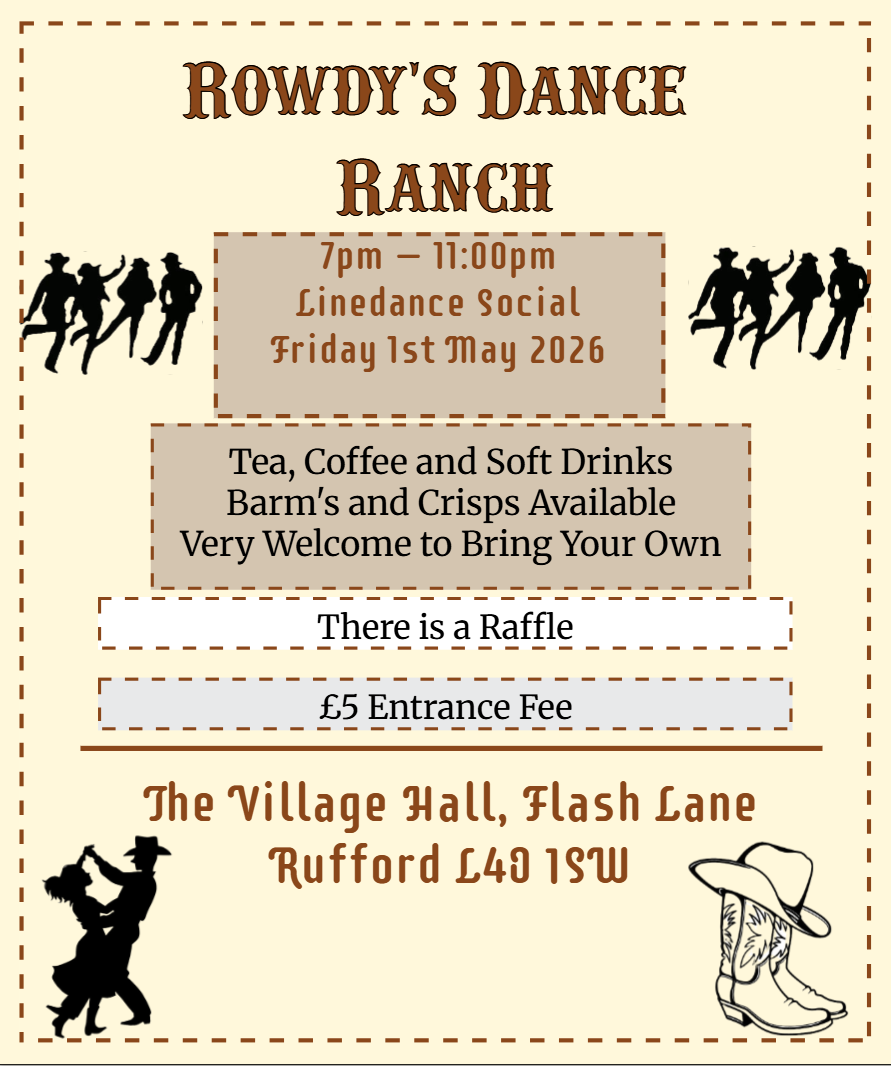 Rowdy's Dance Ranch | Tarleton