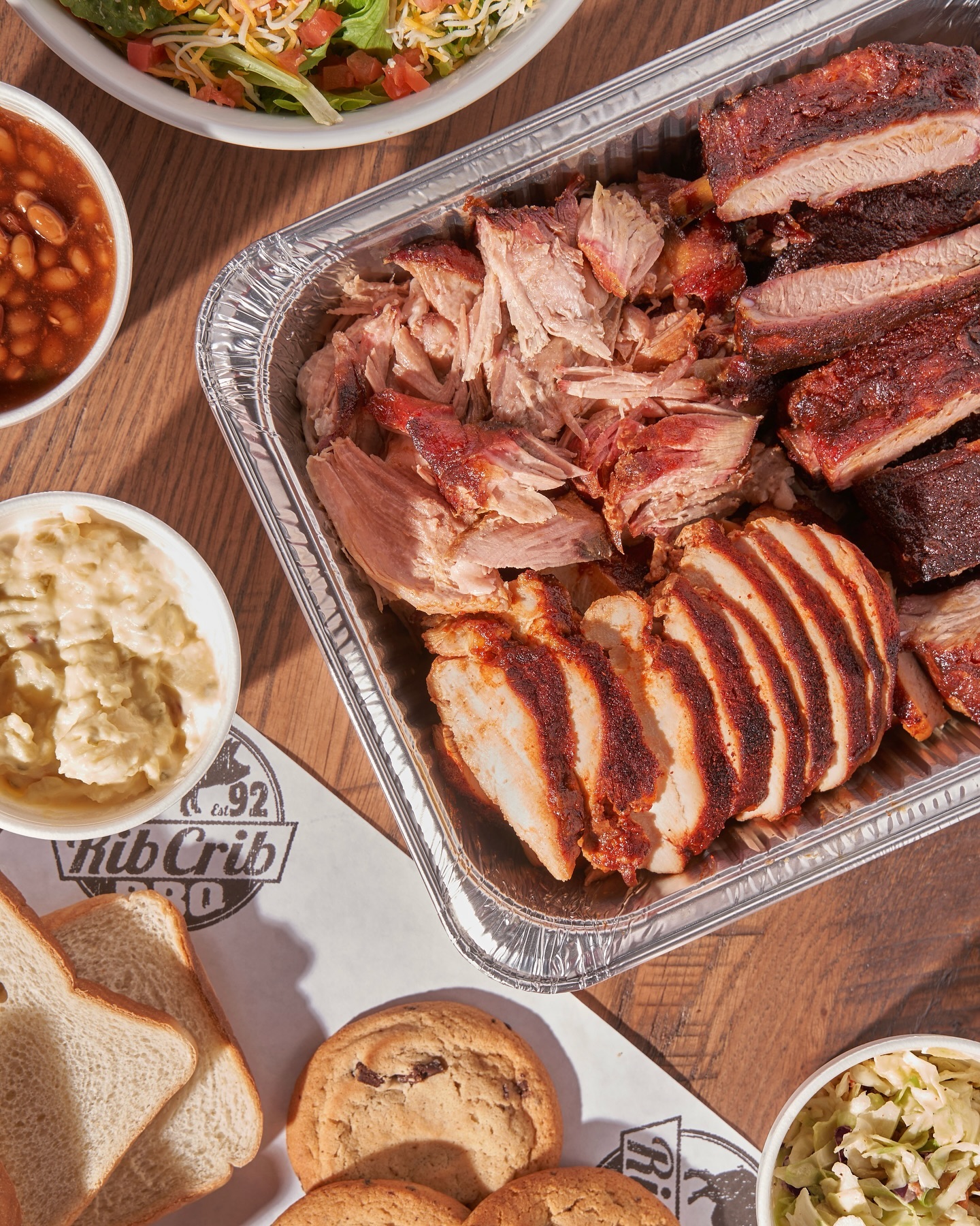 RibCrib BBQ