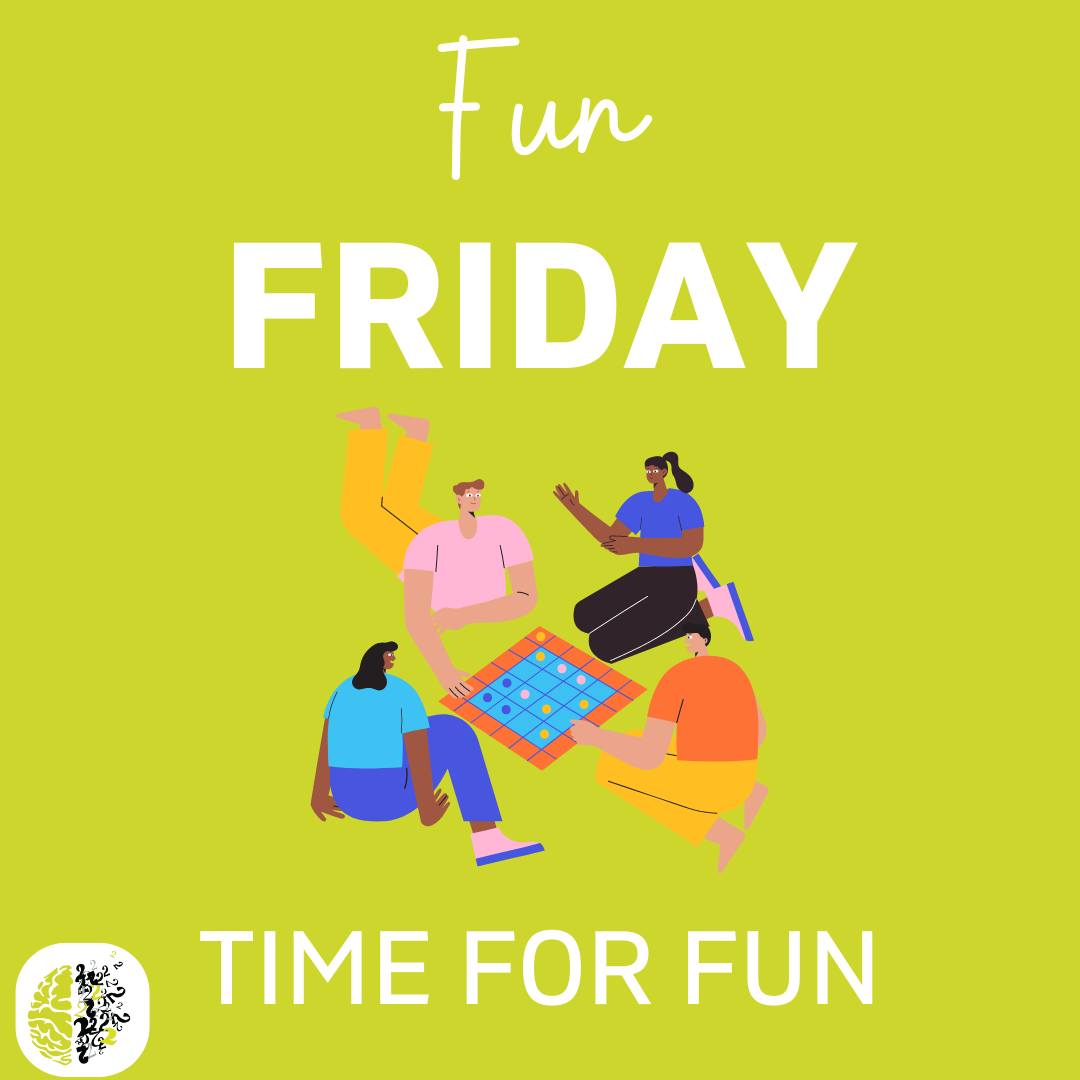 🌟 Friday Fun... - Knowledge to Motion Skills Development