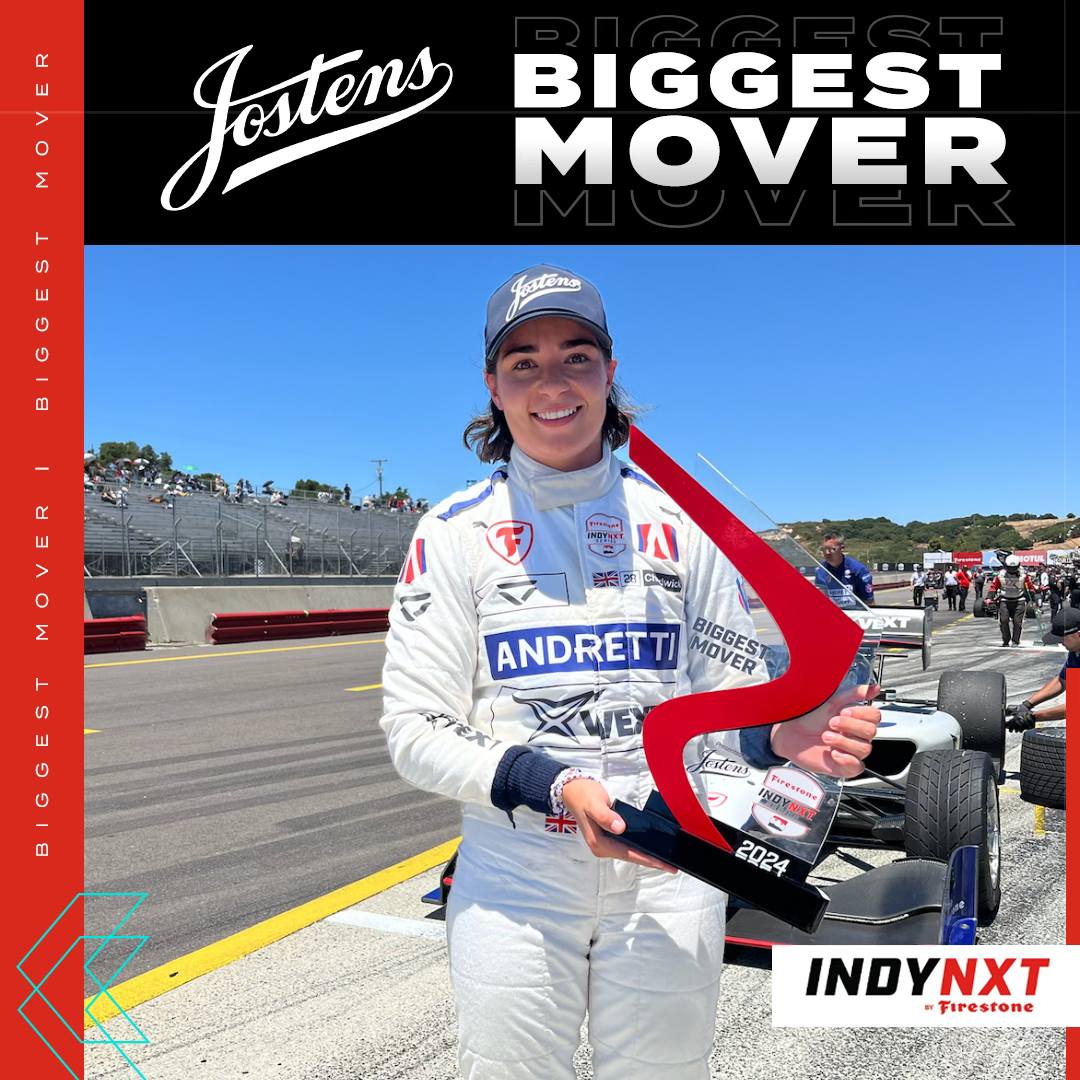 Jamie Chadwick Racing | Facebook