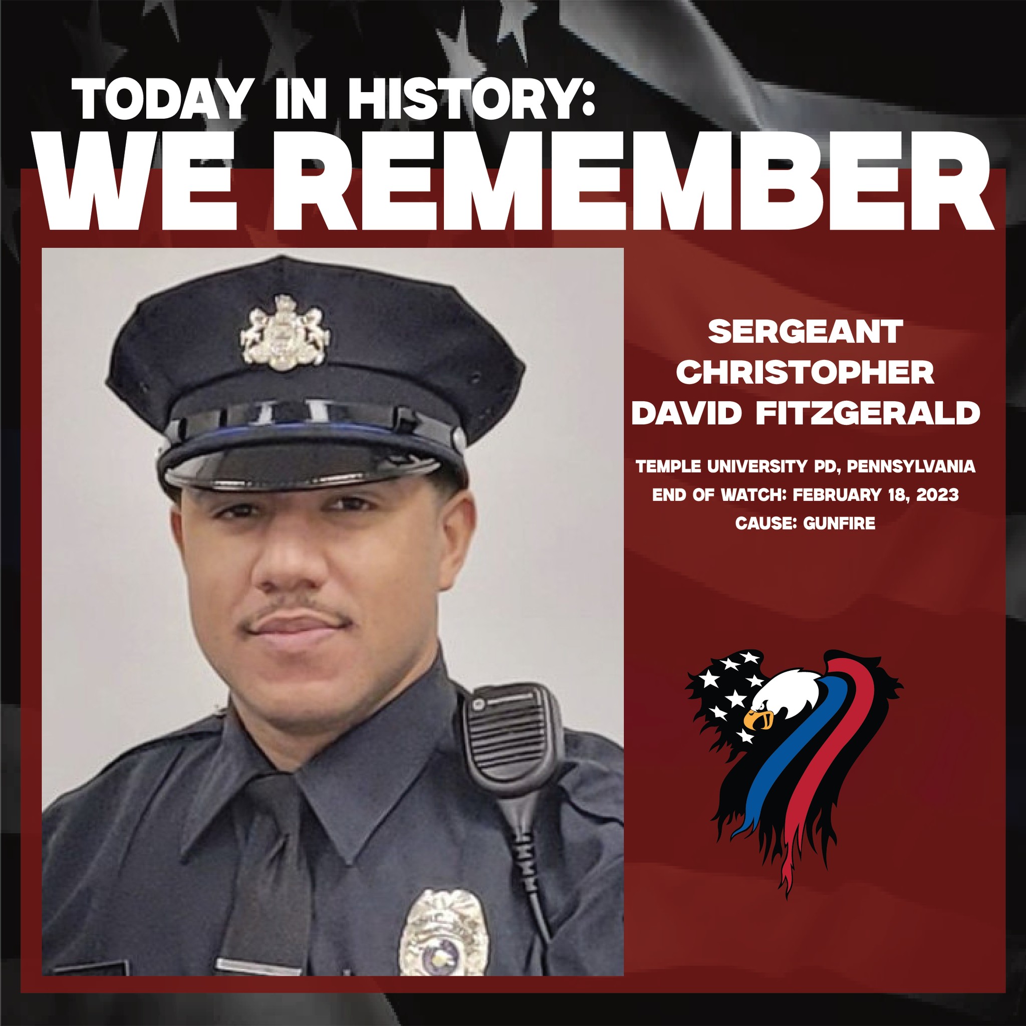 Today we remember Sergeant... - Beyond the Call of Duty | Facebook