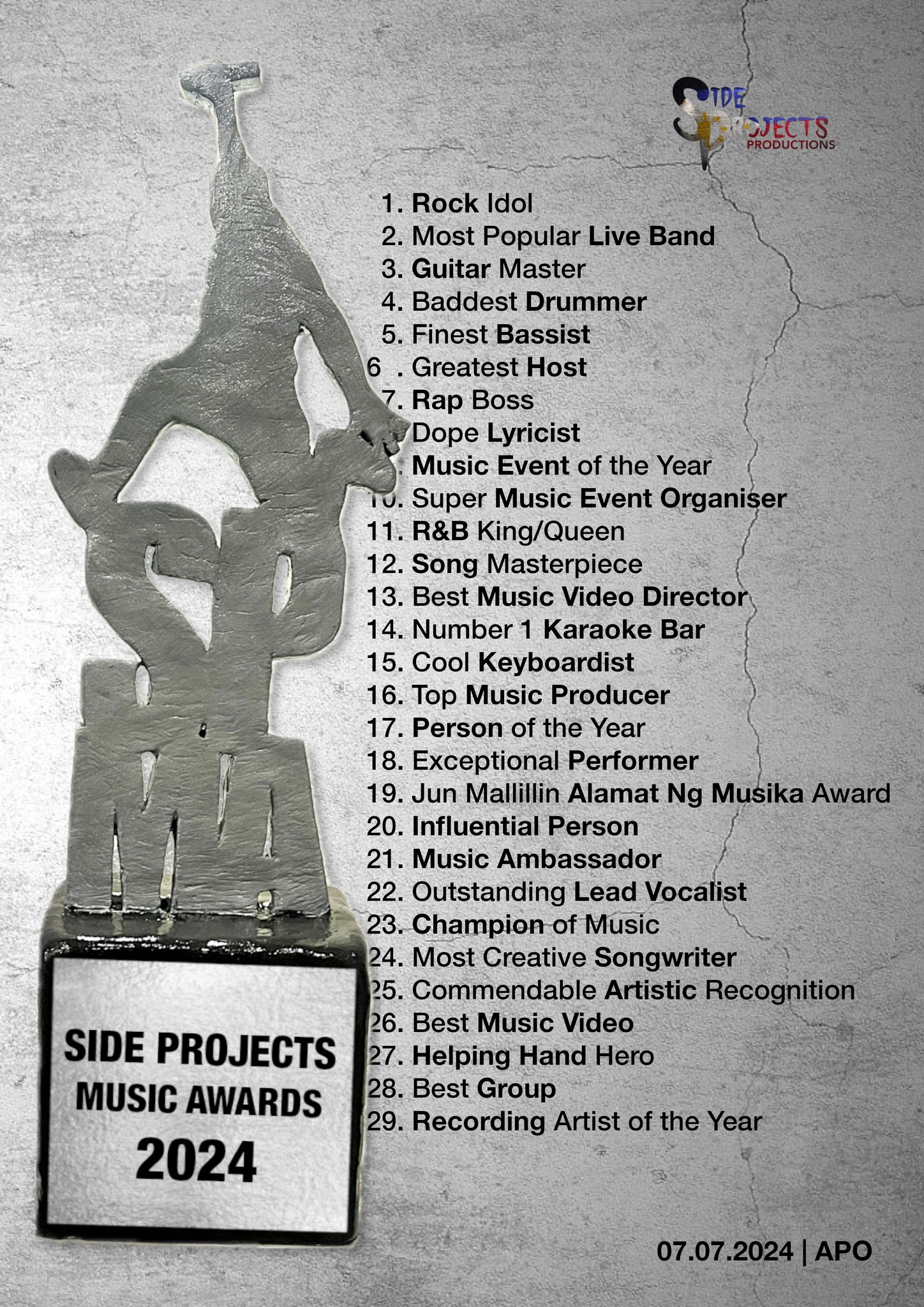 Side Projects Band