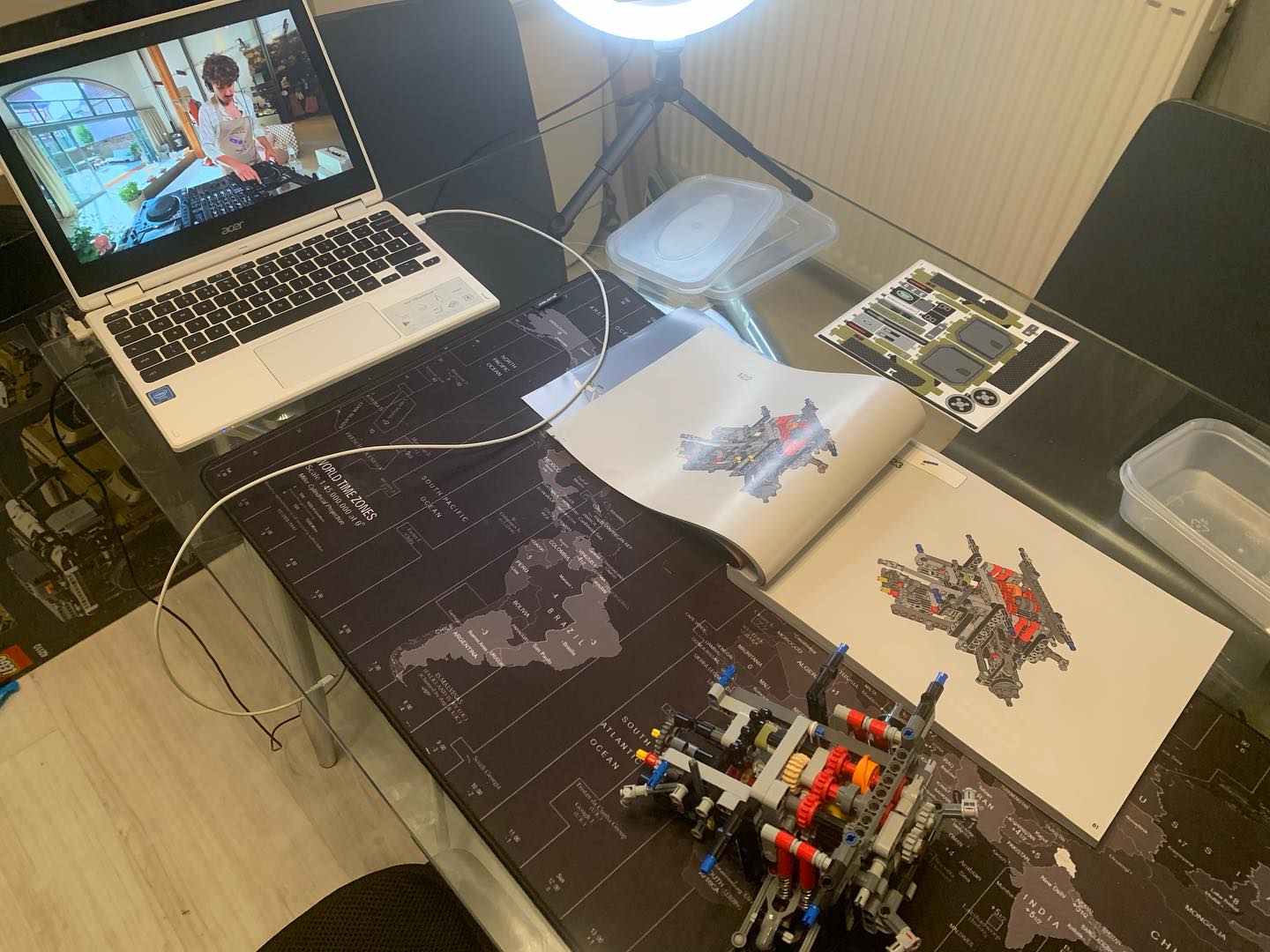 Create and Display