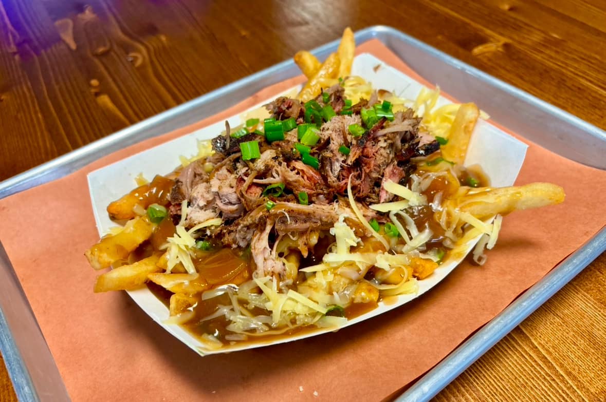 Dave's - We’re taking comfort food to the next level with our **BBQ ...