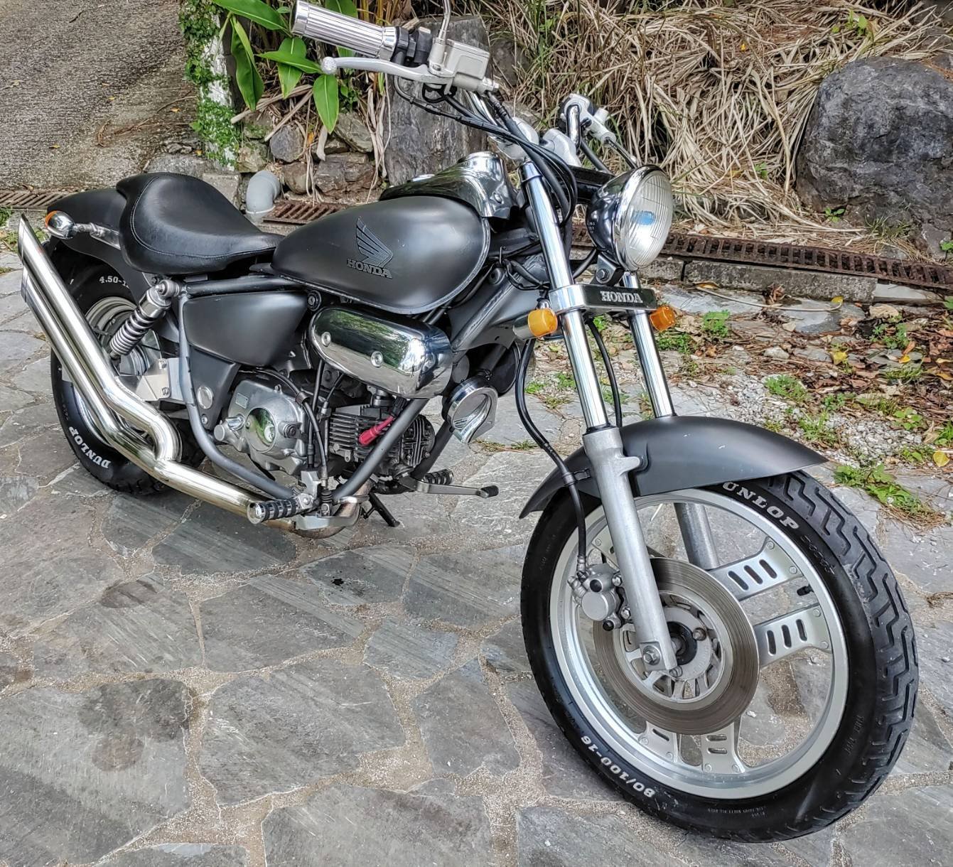 2007 ホンダ マグナ50 - Motorcycles & Scooters - Okinawa, Okinawa