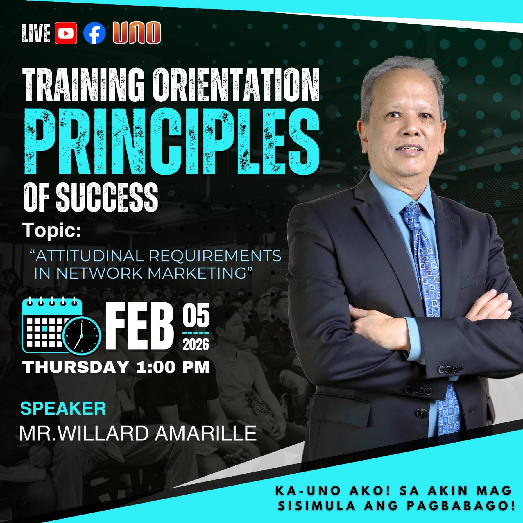 Unlimited Network of Opportunities Intl. Corp. (Official Site) added a ...