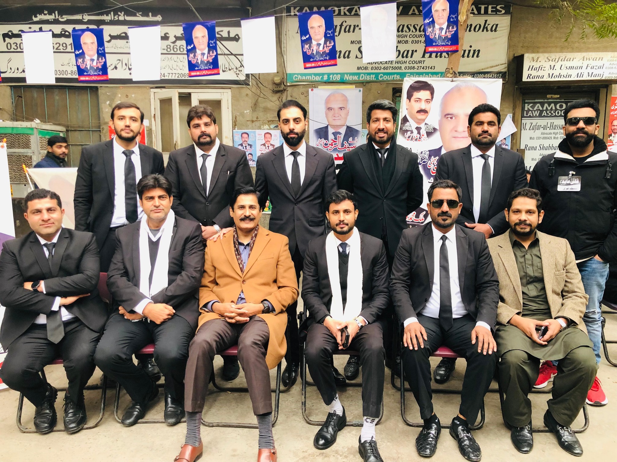 Wasif Shahzad Adv