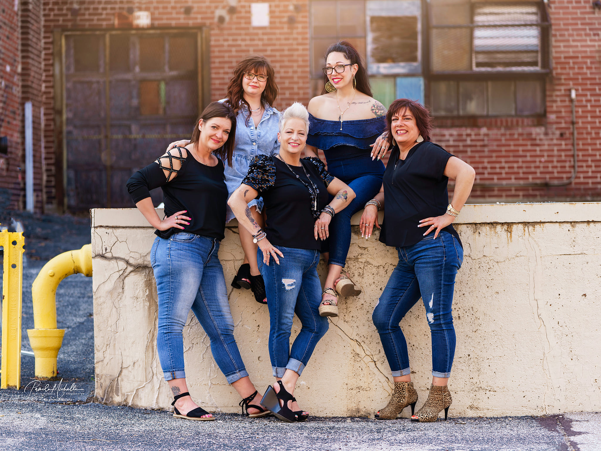 The Edge Salon - The Edge Salon updated their cover photo.