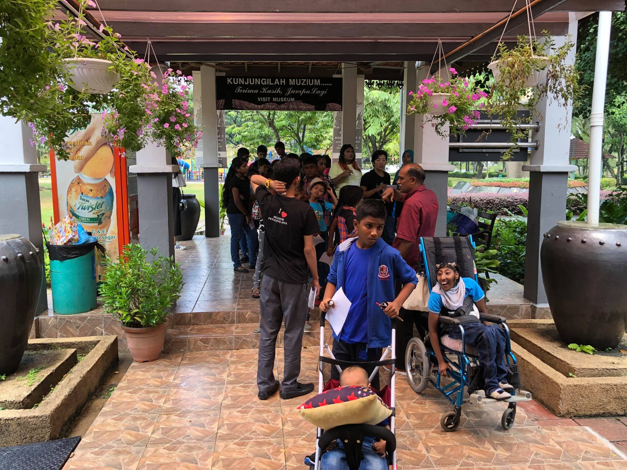 Program Lawatan Sambil Belajar Dari Muzium Petaling Jaya Facebook
